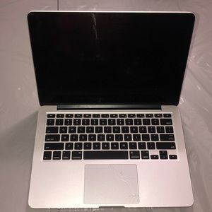 Apple MacBook Pro (Retina, 13", Early 2015) laptop